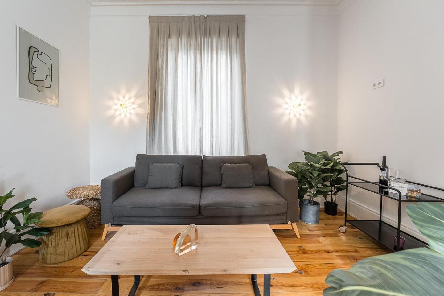 Apartamento Guestready - Alegria Building OOporto Exterior foto
