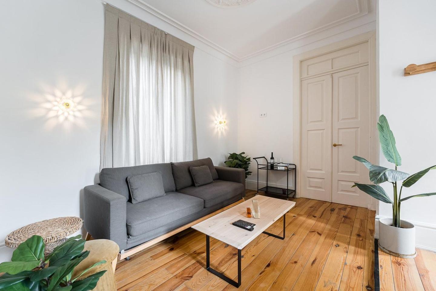 Apartamento Guestready - Alegria Building OOporto Exterior foto