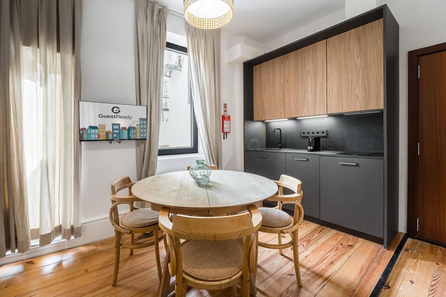 Apartamento Guestready - Alegria Building OOporto Exterior foto
