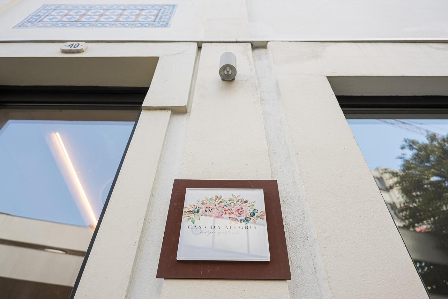 Apartamento Guestready - Alegria Building OOporto Exterior foto