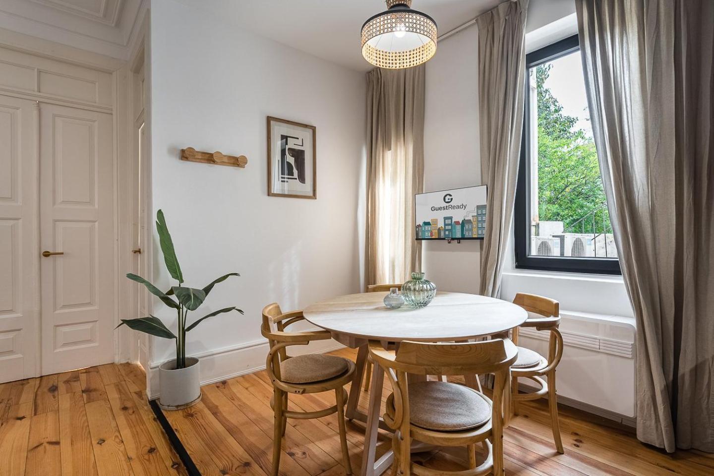 Apartamento Guestready - Alegria Building OOporto Exterior foto
